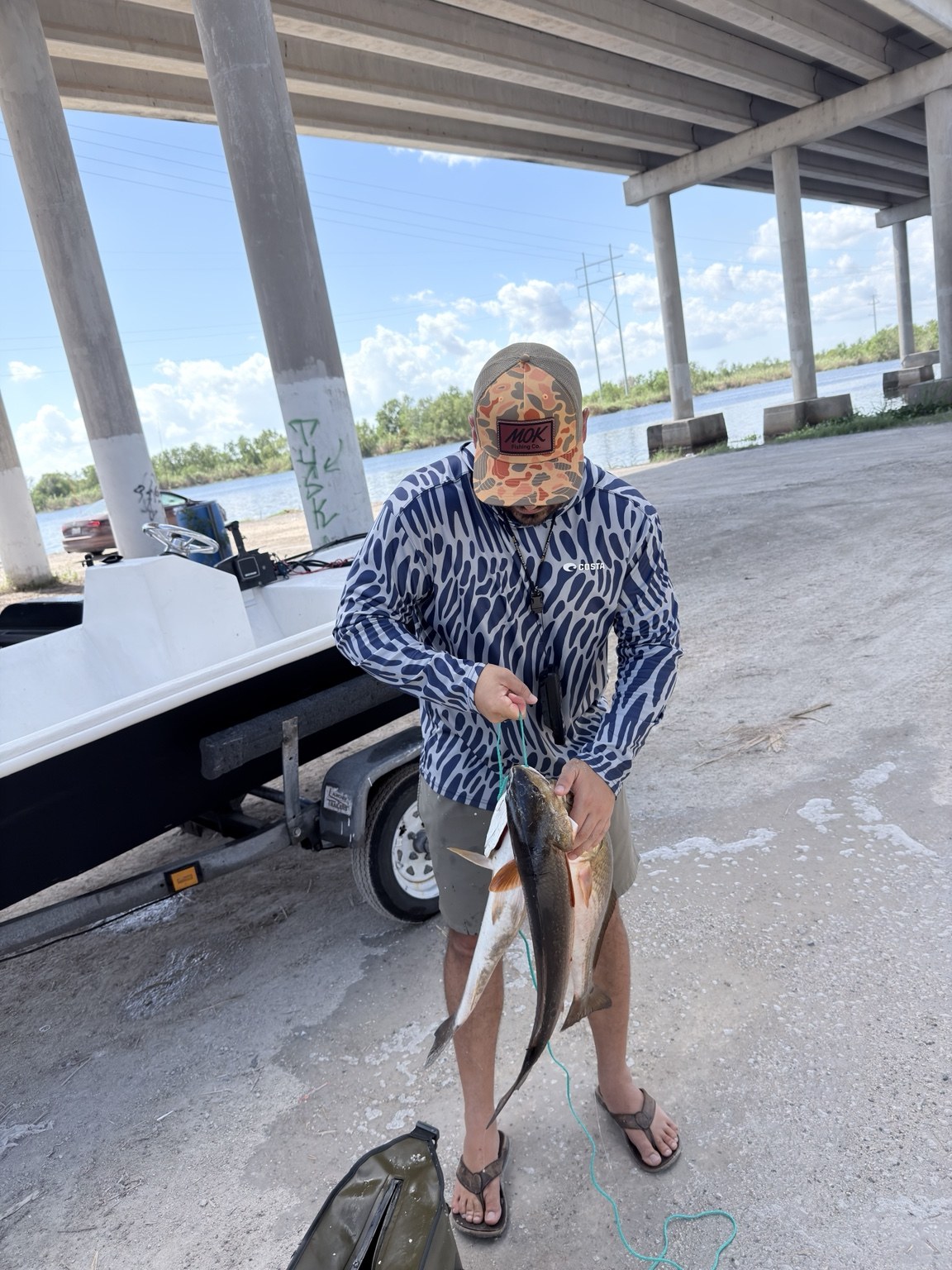 MOK Fishing Co. catch photo 14