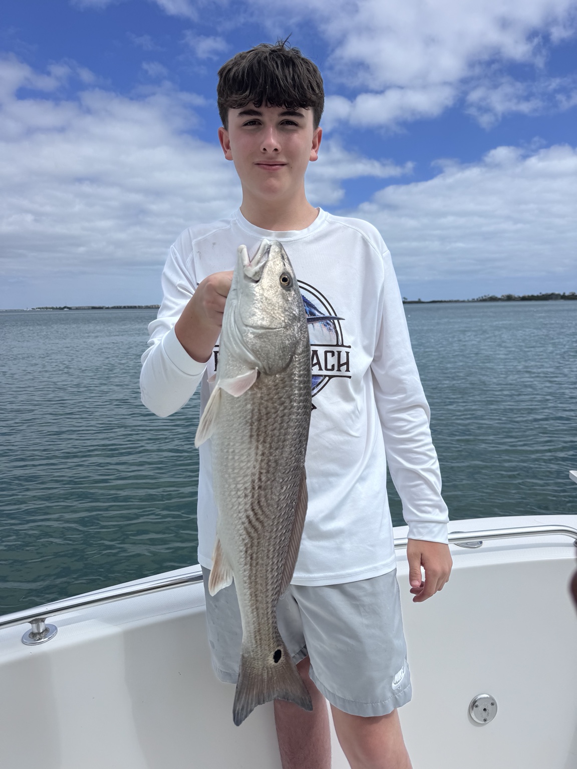 MOK catch photo
